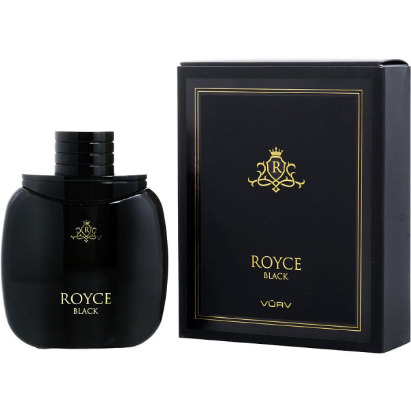 Royce Black Vurv