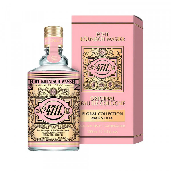 4711 Eau De Cologne Originale Floral Collection Magnolia 4711
