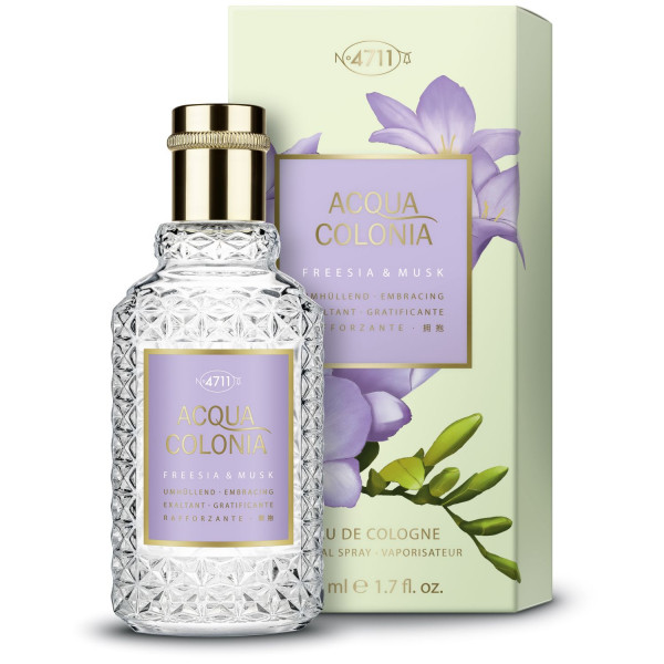 Acqua Colonia Freesia & Musk 4711