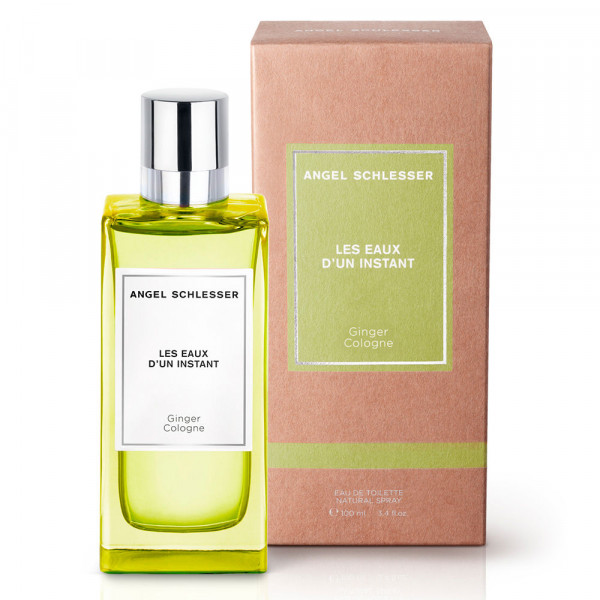 Les Eaux D'Un Instant Ginger Cologne Angel Schlesser