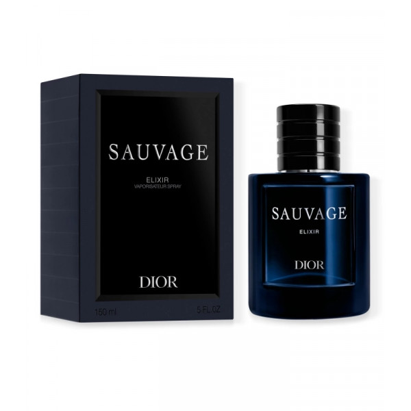Sauvage Elixir Christian Dior