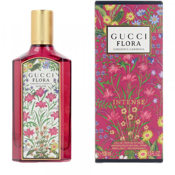 Flora Gorgeous Gardenia Intense Gucci