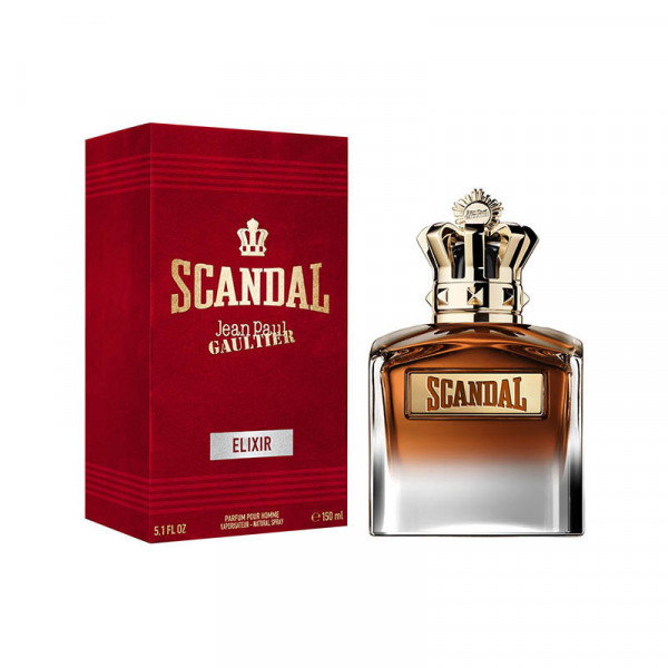 Scandal Elixir Pour Homme Jean Paul Gaultier