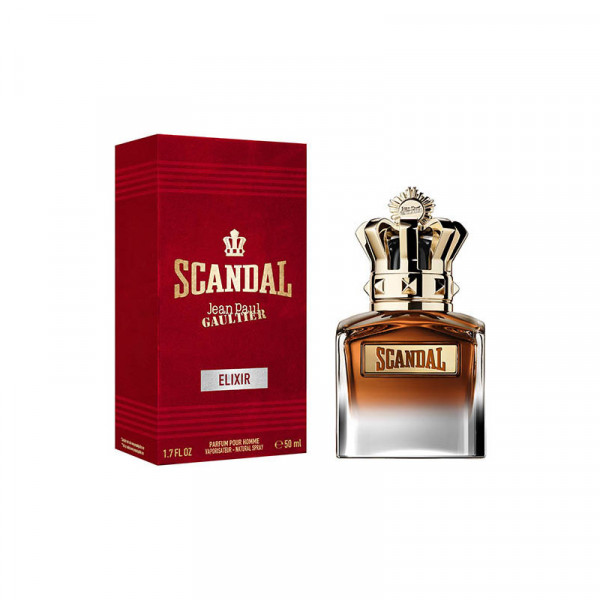 Scandal Elixir Pour Homme Jean Paul Gaultier