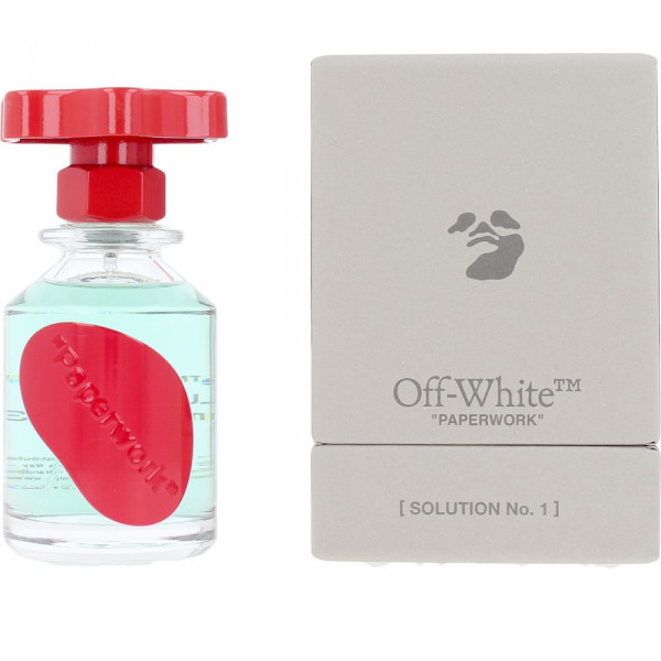 Solution No. 1 Off-White
