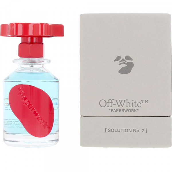 Solution No. 2 Off-White