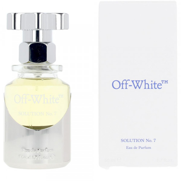 Solution No. 7 Off-White