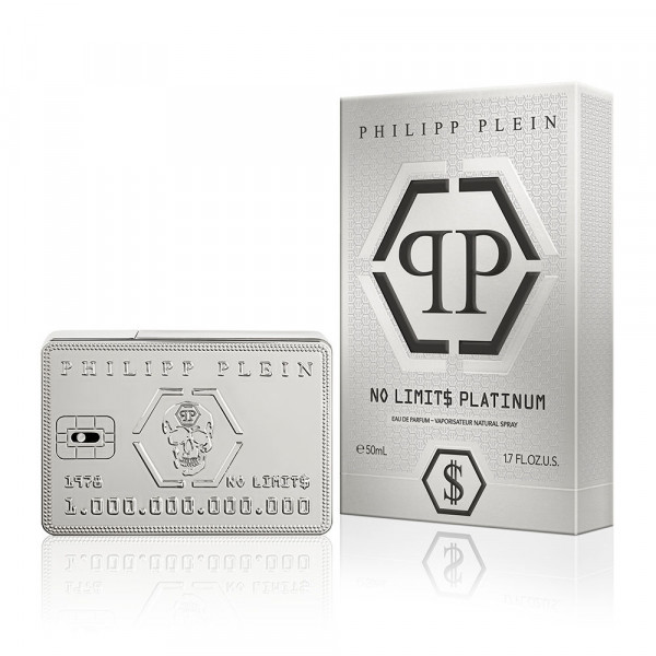 No Limits Platinum Philipp Plein Parfums