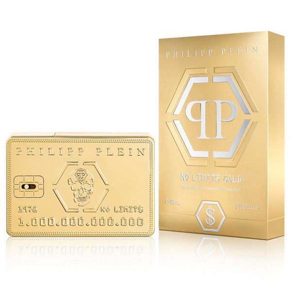 No Limits Gold Philipp Plein Parfums