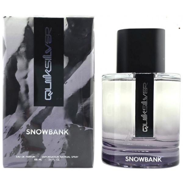 Snowbank Quiksilver