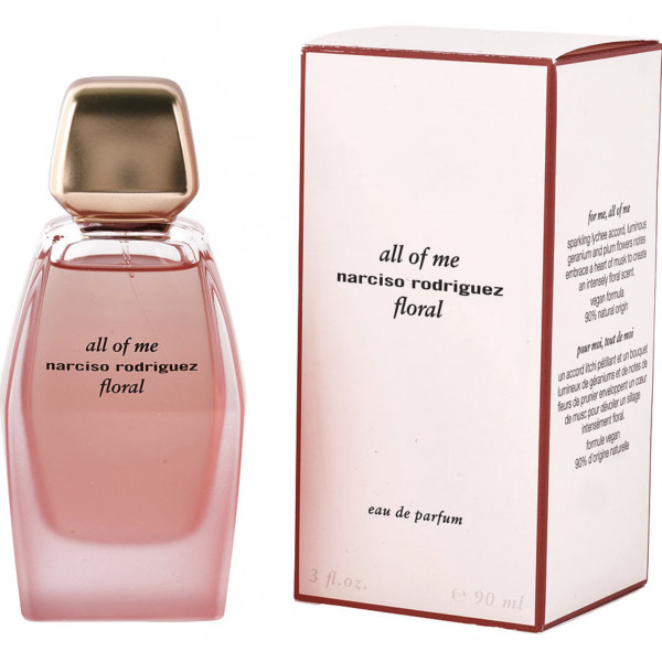 All Of Me Floral Narciso Rodriguez