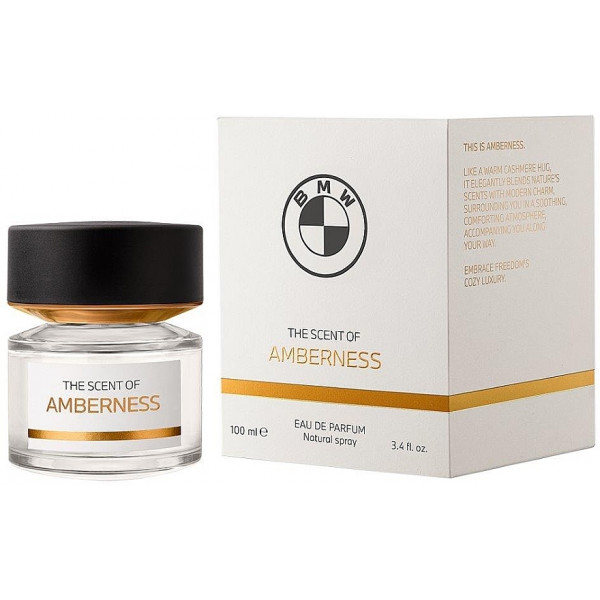 The Scent Of Amberness BMW
