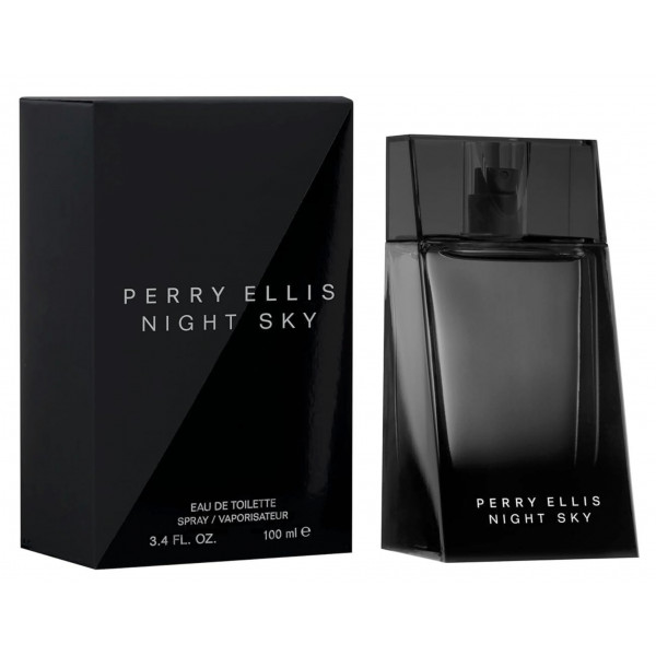 Night Sky Perry Ellis