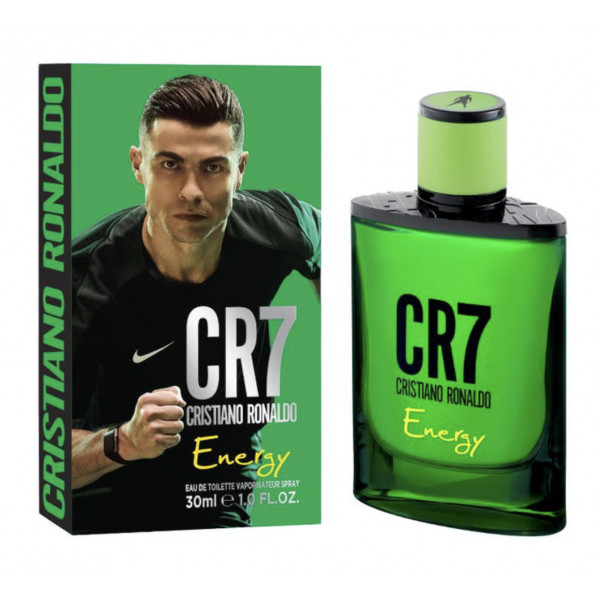 CR7 Energy Cristiano Ronaldo