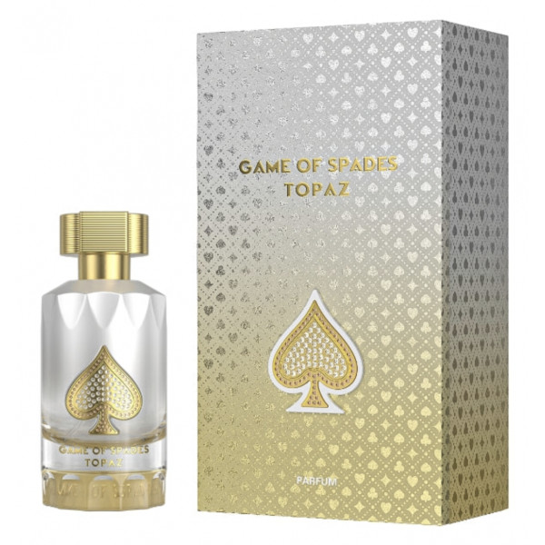 Game Of Spades Topaz Jo Milano