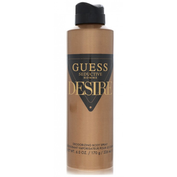 Seductive Desire Guess