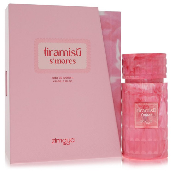 Zimaya Tiramisu S'Mores Afnan