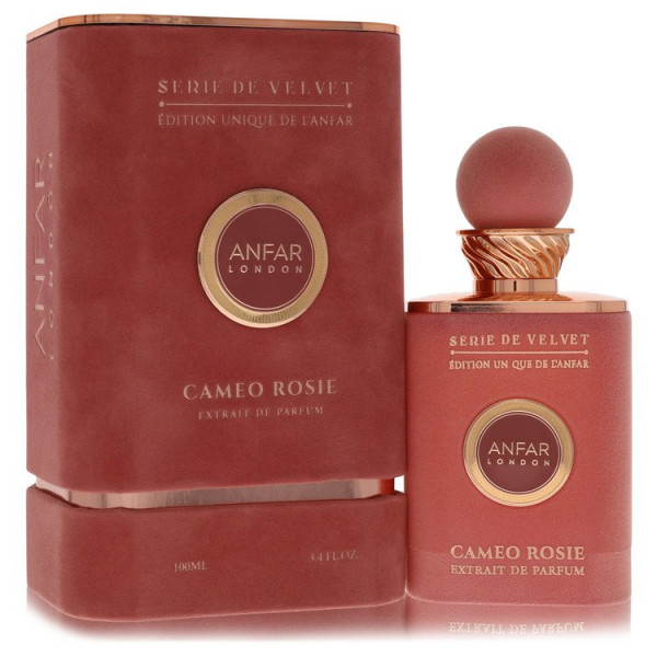 Cameo Rosie Anfar