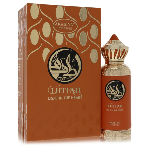 Lutfah Light In The Heart Arabiyat Prestige