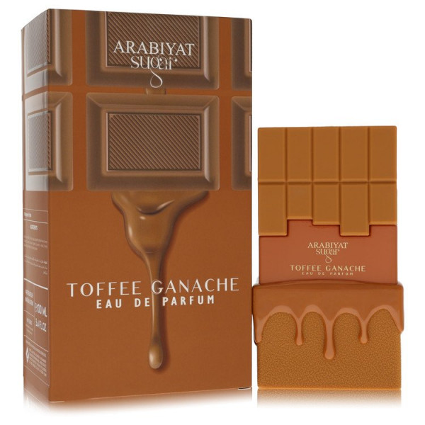 Toffee Ganache Arabiyat Sugar