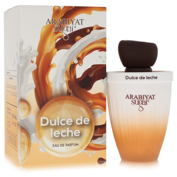 Dulce De Leche Arabiyat Sugar