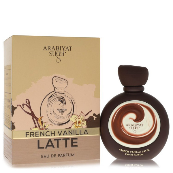 French Vanilla Latte Arabiyat Sugar