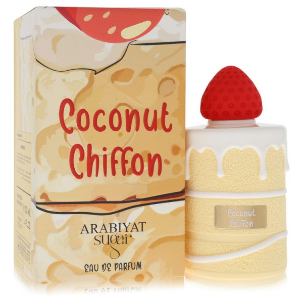 Coconut Chiffon Arabiyat Sugar