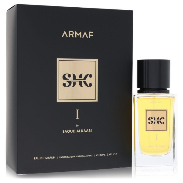 SHK I By Saoud Alkaabi Armaf