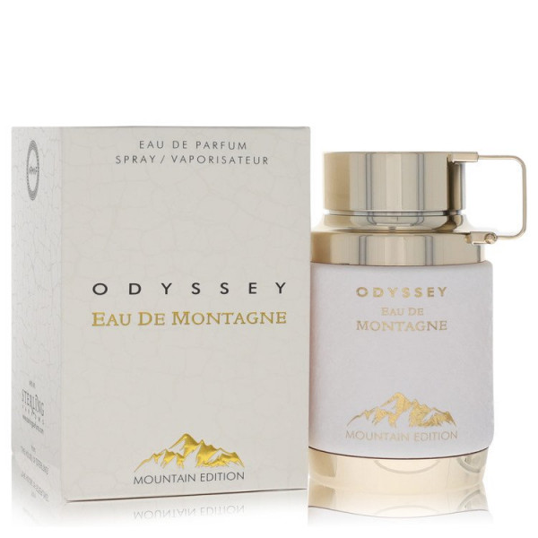 Odyssey Eau De Montagne Armaf