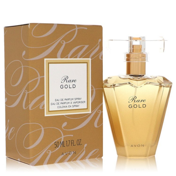 Rare Gold Avon