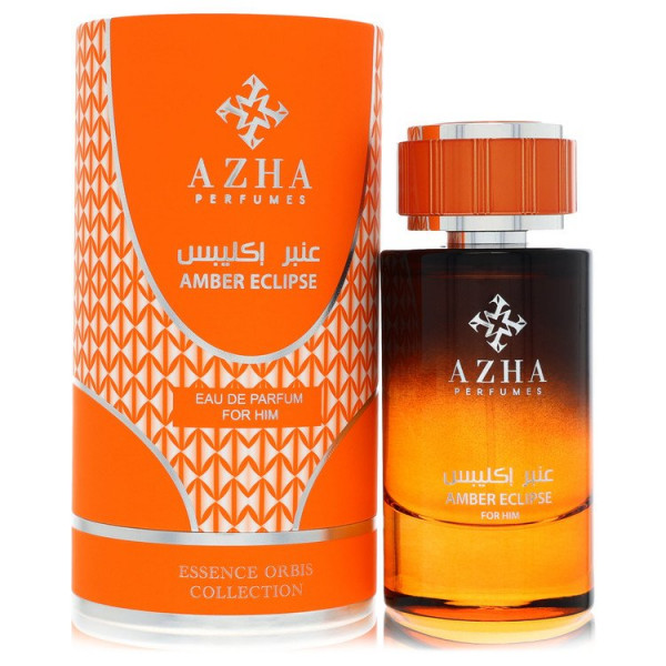 Amber Eclipse Azha