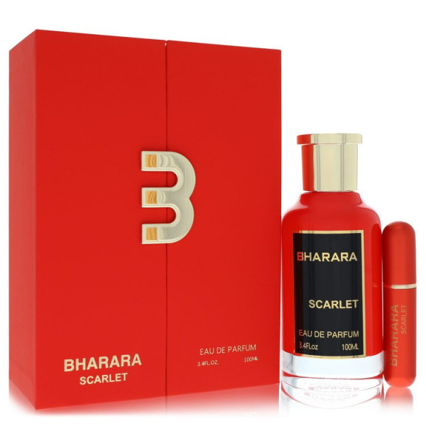Bharara Scarlet Bharara Beauty