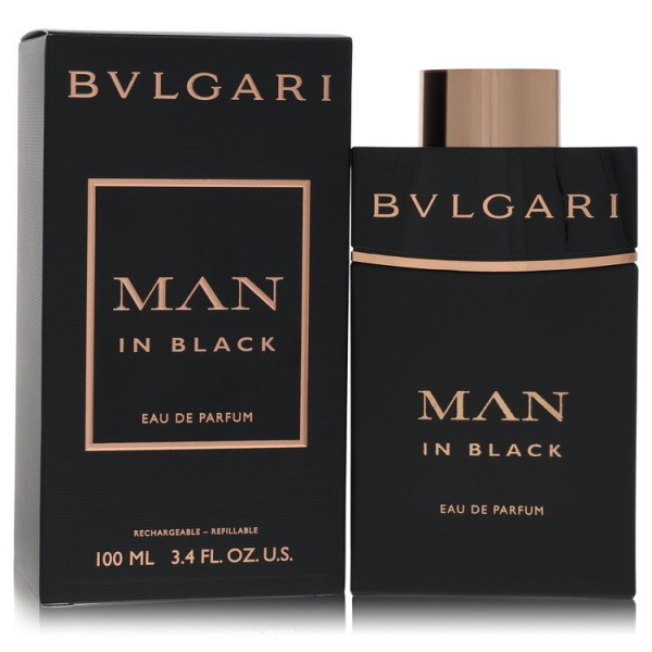 Man In Black Bvlgari