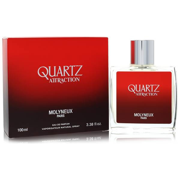 Quartz Attraction Molyneux
