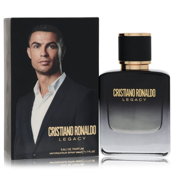 Legacy Cristiano Ronaldo