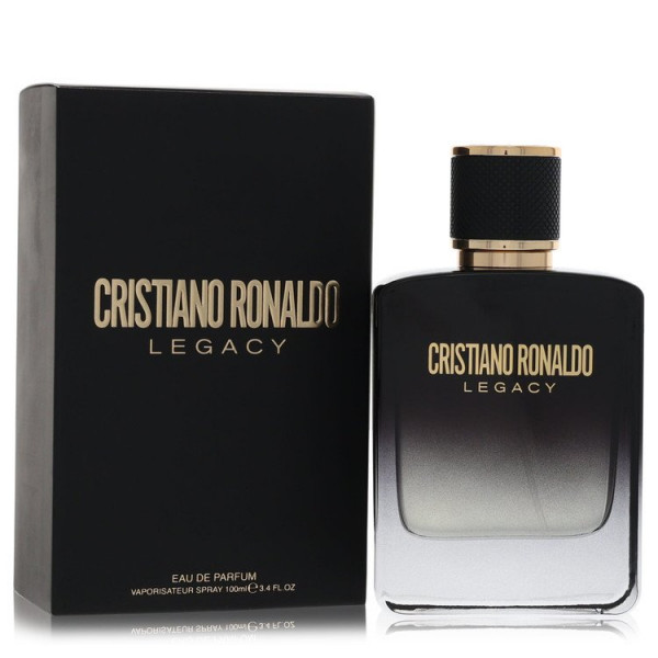 Legacy Cristiano Ronaldo