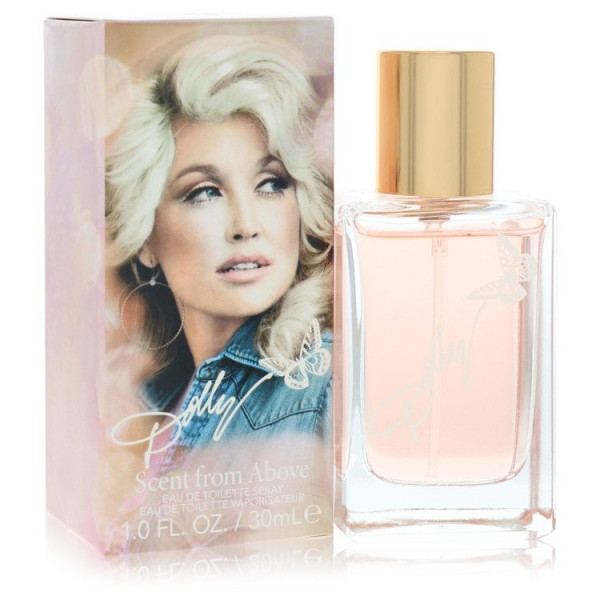 Scent From Above Dolly Parton