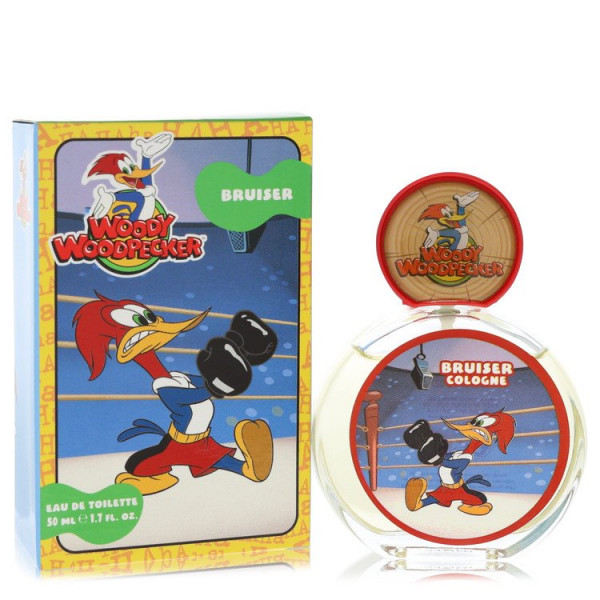 Woody Woodpecker Bruiser First American Brands