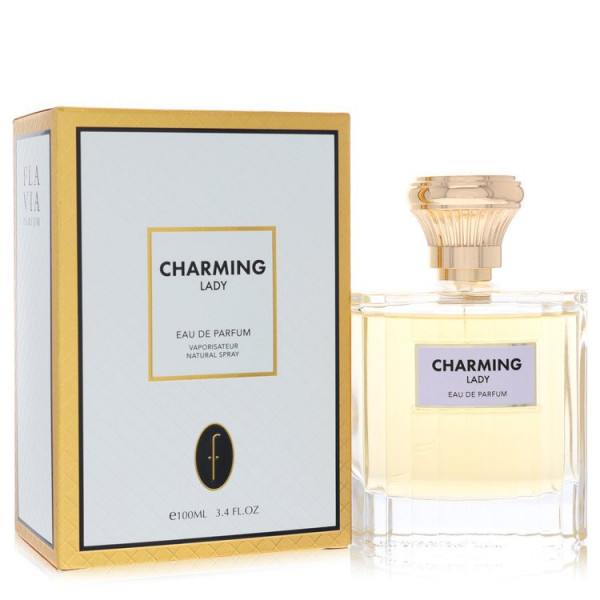 Charming Lady Flavia