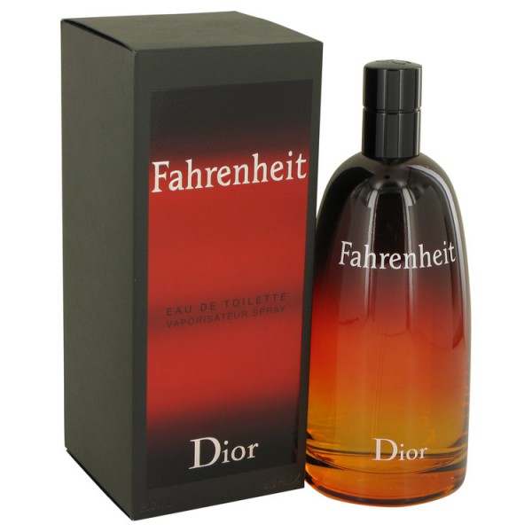 Dior Fahrenheit Eau de Toilette (200 ml) au meilleur prix sur