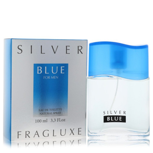 Silver Blue Fragluxe