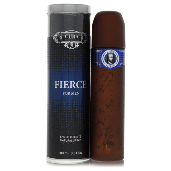 Cuba Fierce Fragluxe