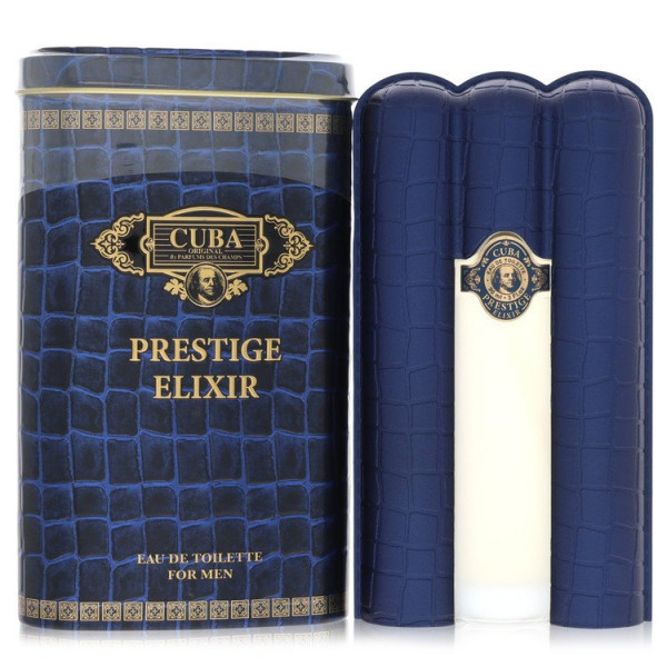 Cuba Prestige Elixir Fragluxe