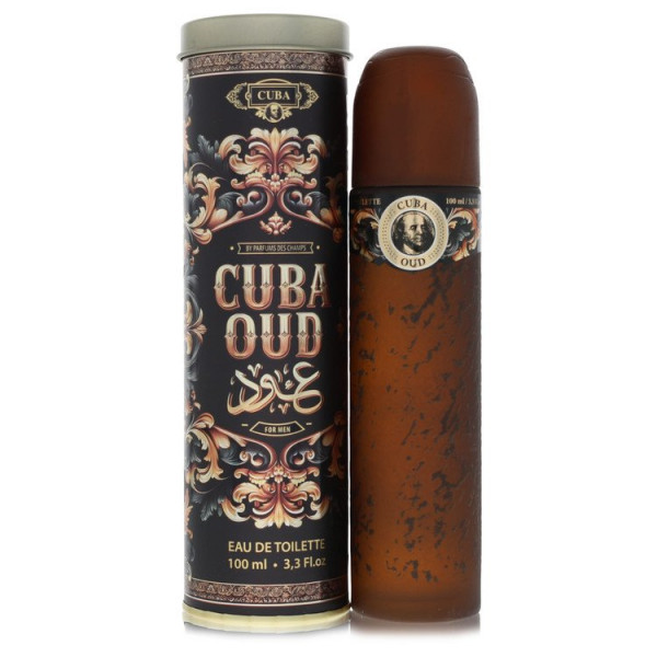 Cuba Oud Fragluxe