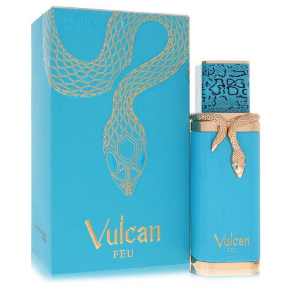 Vulcan Feu Fragrance World