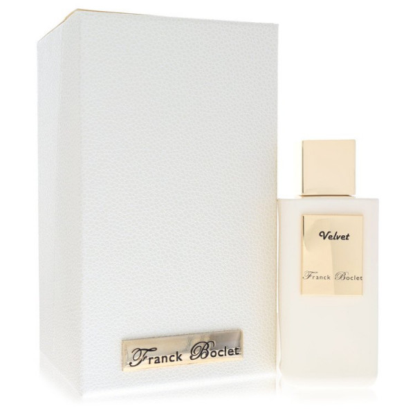 Velvet Franck Boclet