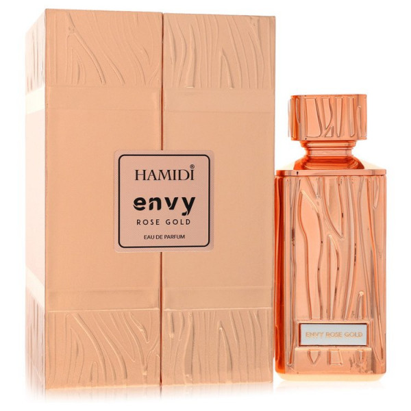 Envy Rose Gold Hamidi