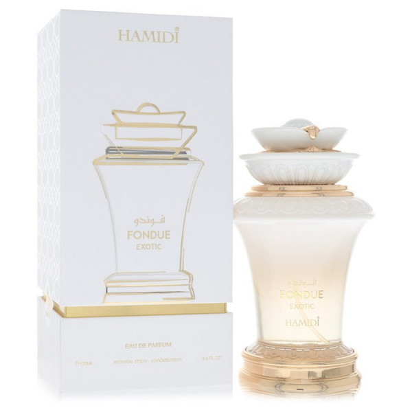 Fondue Exotic Hamidi