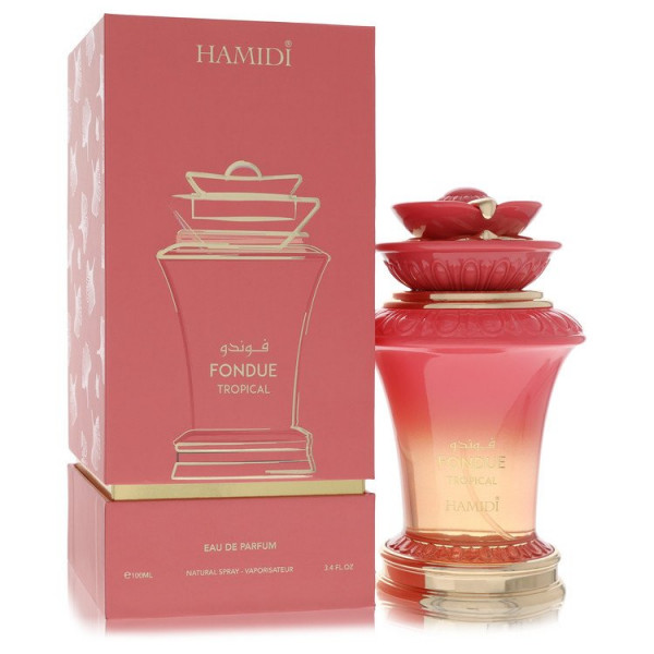Fondue Tropical Hamidi
