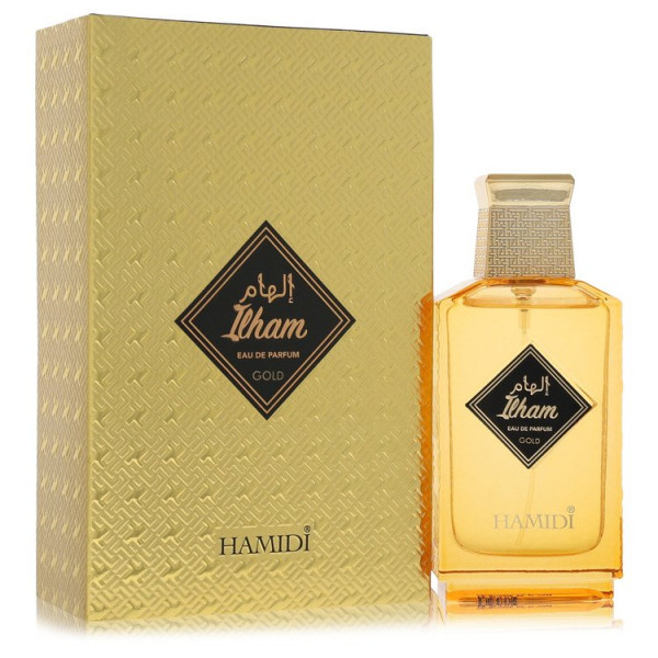 Ilham Gold Hamidi
